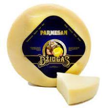 Пармезан ДЖЮГАС сыр 40% Круг (1*4,5кг) 