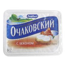 Очаковский плавленный продукт с сыром 180гр. БЕКОН (24) Плавыч