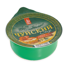 Чуйский плавл. сыр 125гр вкус Бекона 59% (18) Алтай