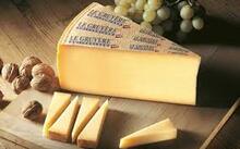 ЭЛИТНЫЙ сыр ГРЮЙЕР Швейцария  49%  (4*2кг) выдержанный.