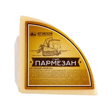 Пармезан сыр твердый 30% сегмент (4*1,5кг) Юговской
