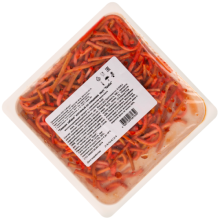 Коса Пивная забава с ЗМЖ со вкусом Краба 3/6 газ 0,8кг (1*4шт)