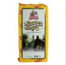 Черный Граф (с аром топленого молока) 50% брус (3*6кг) Бабушкина крынка