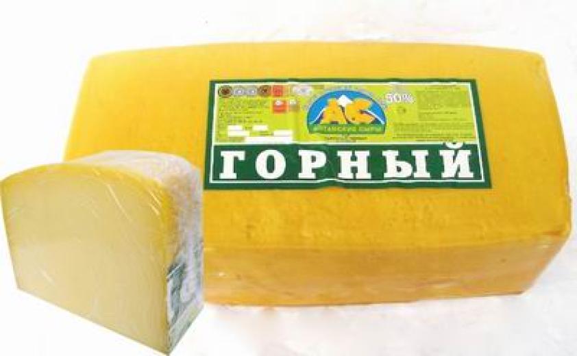 Горный тв. параф. 50% ГОСТ (3*4,5кг) Молочный двор