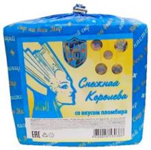 Снежная Королева 50% КУБ (с аром пломбира) (8*2кг) Сыр на весь Мир (Белоруссия)