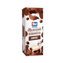 Коктейль молочный Кофе 1 л.  2% (1шт*12) ММЗ