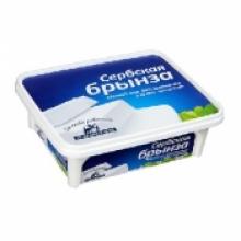 Брынза Сербская 45% фас. 220 гр (12) Сербия