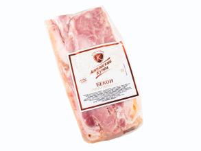 Бекон Английский в/у (1,2кг) Алтайский Купец