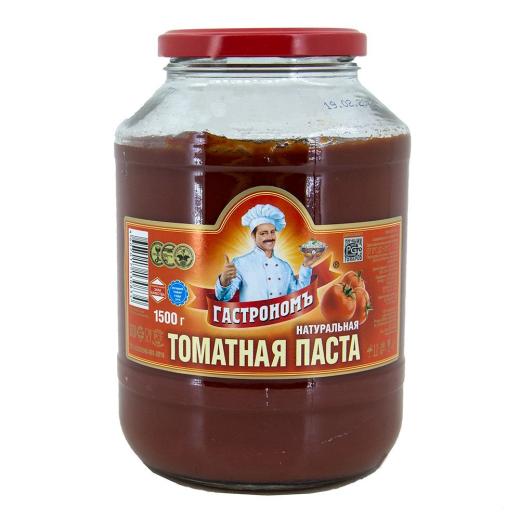 Томатная паста Гастроном 1,5кг ст/б (4) Красноярск