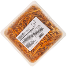 Коса Пивная забава с ЗМЖ со вкусом Семги 3/6 газ 0,8кг (1*4шт)
