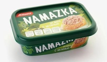 Намазка с Зеленью 150гр (10) Брест