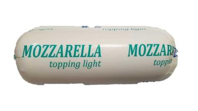Моцарелла Топпинг лайт 45% (6*2кг) Юговской