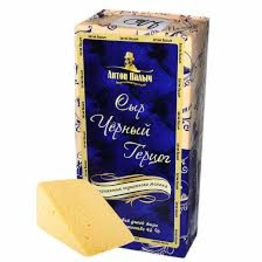 ьЧЁРНЫЙ Герцог с аром. сгущёного молока 50% БРУС (4кг*4) ОШМЯНЫ