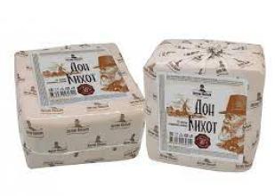 Антон Палыч ДОН КИХОТ с топл. молоком Кубик (6*2,5кг) 