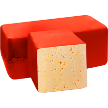 Голландский Сыр 45% брус (4*5кг) Агро трейд (Россия)