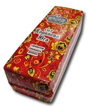 КОРОЛЕВА ЮГА с аром. топл молока 45% брус (5*3кг) Щучин 