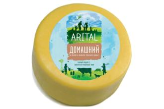 Домашний Аритал с топл.мол. 50% КРУГ с ЗМЖ (2*8кг) ТМ Радость Вкуса