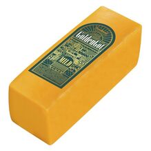 Golden Got сыр 45% латекс брус (5*3кг) Семикараковский СК