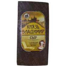 Бабушкина Крынка КНЯЗЬ Владимир сыр вкус топл. молока 45% БРУС (4*4,5кг) 
