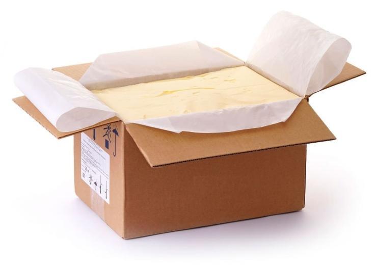 Масло Монолит ГОСТ 82,5% Крестьянское (10 кг) Молочные Берега