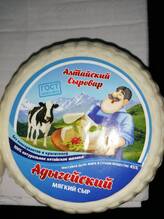 Адыгейский сыр ГОСТ 45% (8*0,3кг) Алтайский сыровар. АКЦИЯ!!!