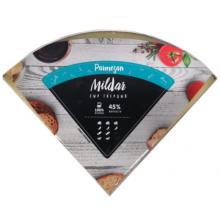 Пармезан 45% Сегмент (4*1 кг )  Милдар