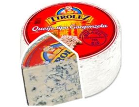 Горгонзола сыр с гол. плесенью 50% (4*2.5кг) Бразилия