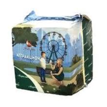 Мирослава АТТРАКЦИОН  сыр 50% КУБ (с аром пломбира) (8*2,5кг) 