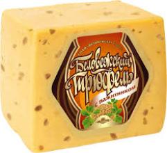 Беловежский трюфель с Пажитником-Грецкий орех 40%КУБИК (4*2кг) Белоруссия