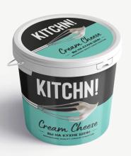 Творожный КремЧиз "Китчин" 65%  2 кг (4)  Россия