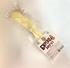 Коса Белая 100гр вакк/упак "Барская" (1*100) Россия